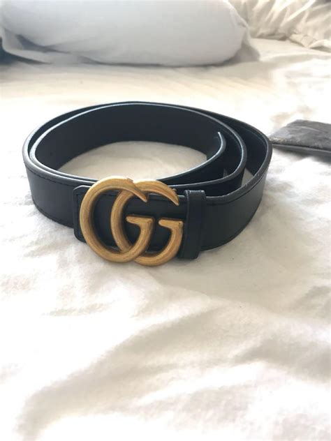 gg belt replica uk